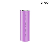 21700 Flat Top Battery-1