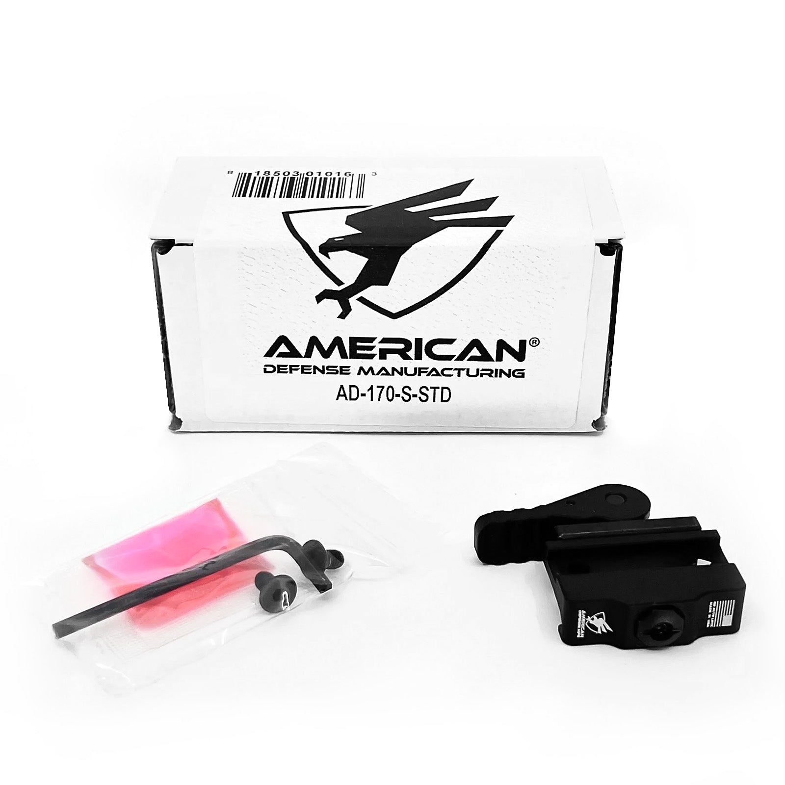 ADM QD American Defense Manufacturing AD-170-S-3 ADM QD American Defense Manufacturing AD-170-S-3