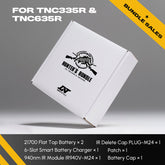 Hunting Gear Essential Pack for TNC335R & TNC635R