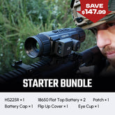 HS225R Starter Bundle with Essential Gear