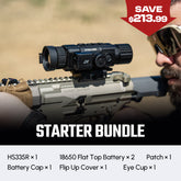 HS335R Starter Bundle with Essential Gear