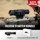 HS335R Starter Bundle with Essential Gear