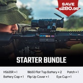 HS635R Starter Bundle with Essential Gear
