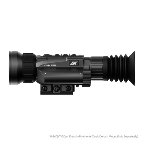 HS650 - HYDRA 640×512 50mm Multi-Function Thermal Scope - Standalone Scope, Clip-On, Handheld Monocular HS650 - HYDRA 640×512 50mm Multi-Function Thermal Scope - Standalone Scope, Clip-On, Handheld Monocular