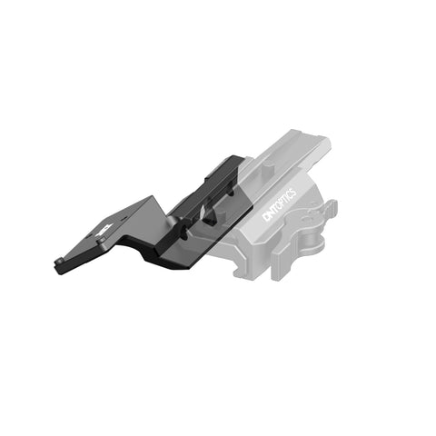 QDM-RMR QDM150 Side Plate Adapter - 45° Offset RMR Footprint QDM-RMR QDM150 Side Plate Adapter - 45° Offset RMR Footprint