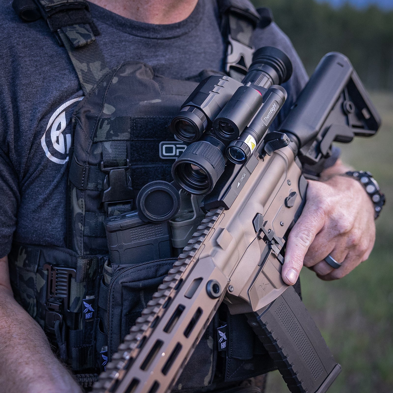 ThermNight TNC225R: Compact Digital Thermal & Night Vision Scope-2 ThermNight TNC225R: Compact Digital Thermal & Night Vision Scope-2