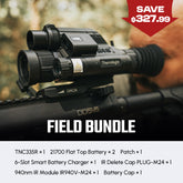 TNC335R Field Bundle with Essential Gear