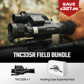 TNC335R Field Bundle with Essential Gear