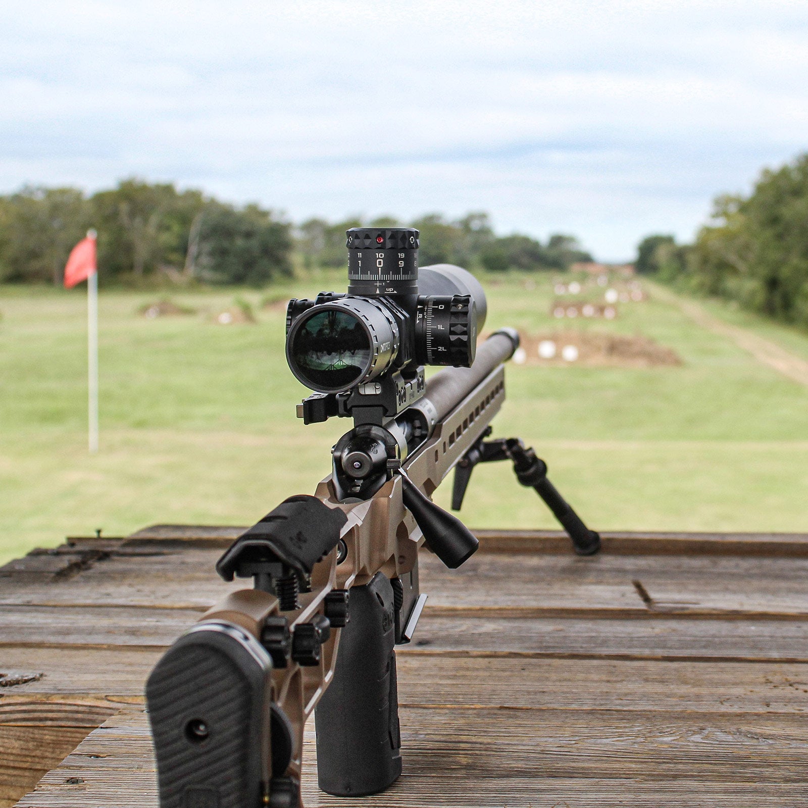 TheOne 7-35x: Advanced Traditional Scope for Long-Range Accuracy-3 TheOne 7-35x: Advanced Traditional Scope for Long-Range Accuracy-3