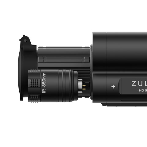 ZHD312R: Digital Day & Night Vision Scope with Laser Rangefinder-8 ZHD312R: Digital Day & Night Vision Scope with Laser Rangefinder-8