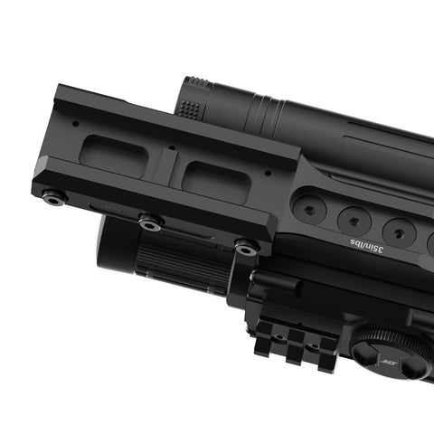 ZHD312R: Digital Day & Night Vision Scope with Laser Rangefinder-9 ZHD312R: Digital Day & Night Vision Scope with Laser Rangefinder-9