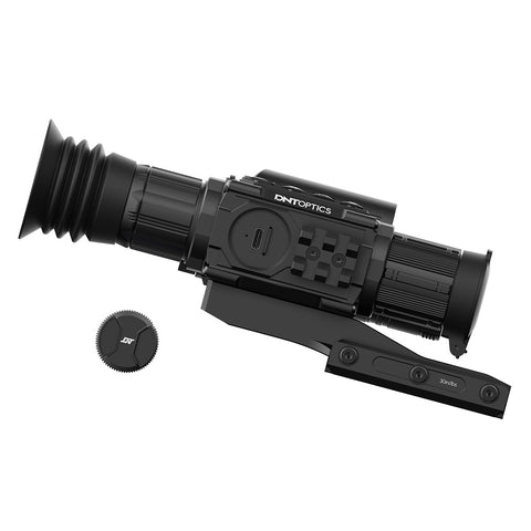 ZHD312R: Digital Day & Night Vision Scope with Laser Rangefinder-10 ZHD312R: Digital Day & Night Vision Scope with Laser Rangefinder-10