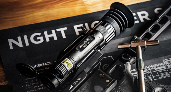 Best Crossbow Scope 2025: ZULUS HD Digital Day & Night Vision