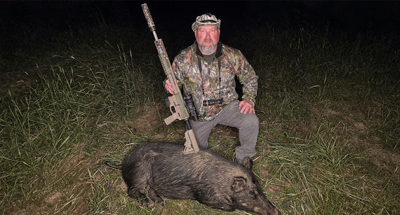 Coyote and Hog Hunting: Tips, Gear, and Field Experience