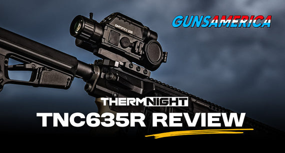 DNT ThermNight TNC635R Review: Five Systems Packed Into One Optic