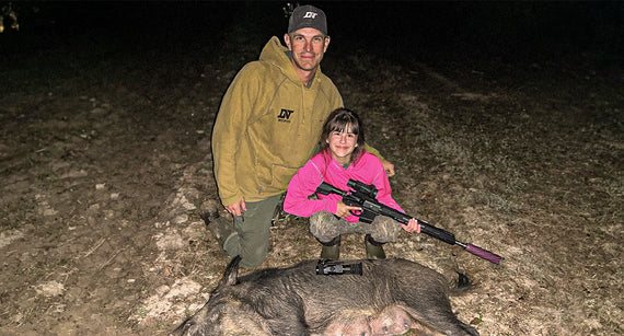 Hunting with My Daughter: The Best Hunting Partner I Never Expected