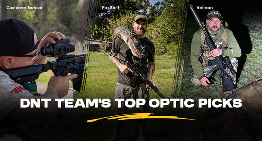 The DNT Team’s Top Optic Picks: 9 Recommendations, Real-World Reasons