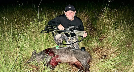 How to Hunt Hogs at Night with a Crossbow: Field Tips