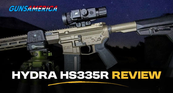DNT HYDRA HS335R Review: The Most Versatile Thermal Scope Under $1,600