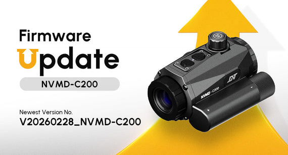 How to Update NVMD-C200 Firmware and What's New in the Latest Release