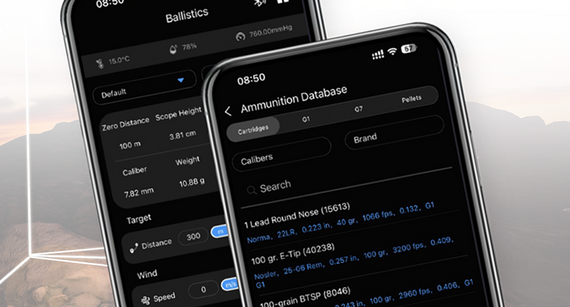 DNT Optics App Instructions