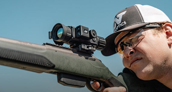 DNT HYDRA-LRF Thermal Scopes: Which Model Is Right for You?