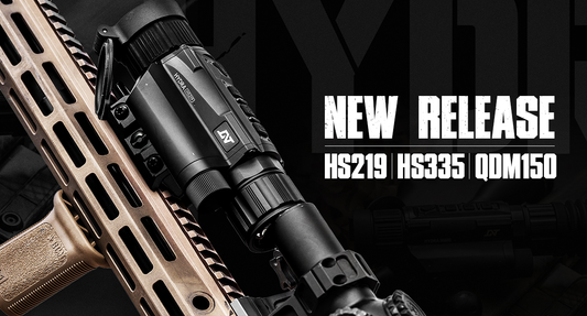 DNT Launches New Hydra Thermal Scopes: HS219 and HS335 for Entry-Level and Advanced Hunters