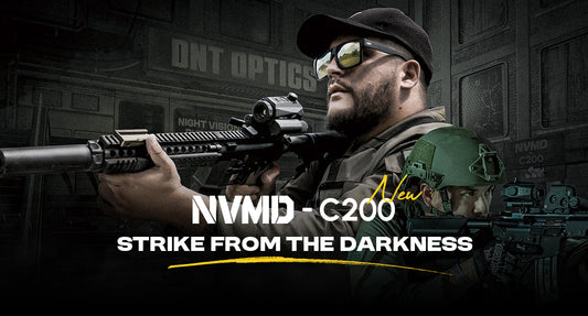 DNT NVMD-C200: The Best Multi-Purpose Night Vision Device for Tactical Shooters and Hunters