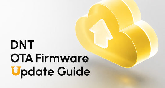 DNT OTA Firmware Update Guide