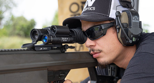 DNT Optics One-Shot Zero