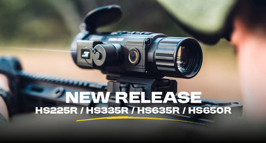 DNT’s Best-Selling HYDRA Series Now Includes New Models Featuring a Laser Rangefinder and Ballistic Calculator
