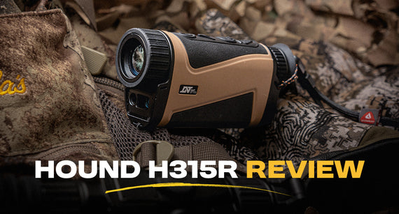 HOUND H315R Review: Best Thermal Monocular for Hog Hunting