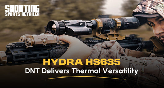 HYDRA HS635 Review: DNT Delivers Thermal Versatility