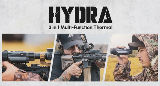 DNT Optics Hydra, A Multi-Function Thermal