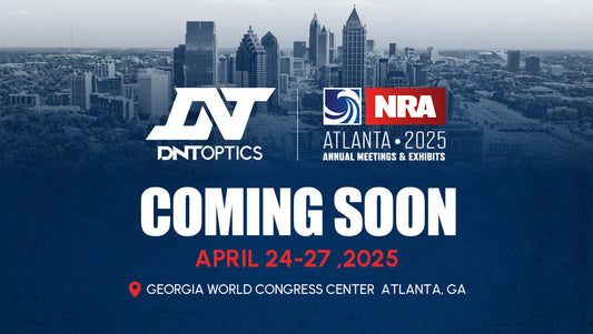DNT Optics at the NRA Annual Meetings & Exhibits 2025