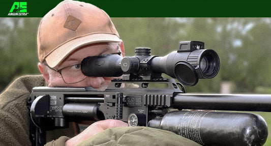 Night Rabbit Hunting with the DNT ZULUS 4K Day and Night Vision Scope