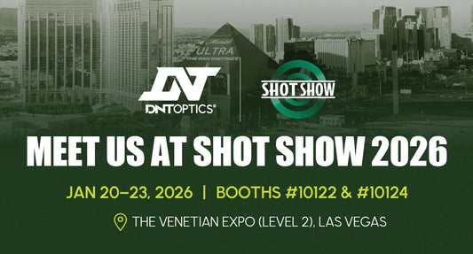Meet Us at SHOT Show 2026 – Explore DNT’s Latest Innovation!