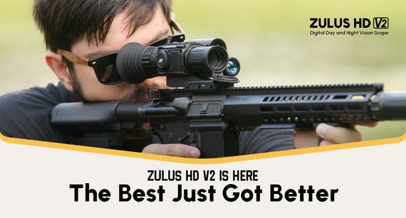ZULUS HD V2 is Here: The Best Just Got Better