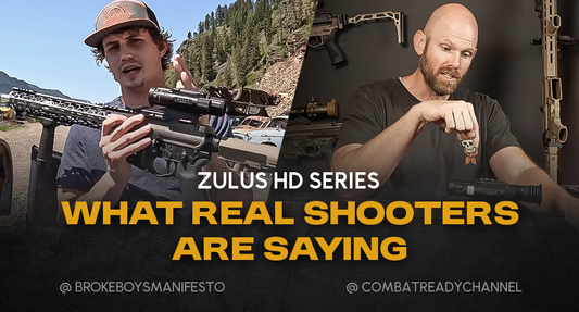 "Best Night Vision Scope for the Money": What Real Shooters Are Saying About the DNT ZULUS HD Series