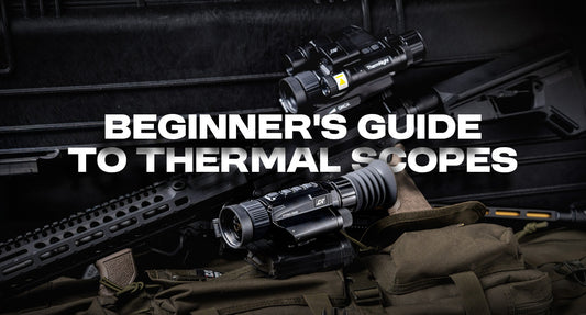 Beginner’s Guide to Thermal Scopes: Everything You Need to Know Before You Buy