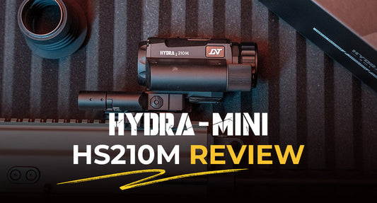 DNT HYDRA HS210M Review