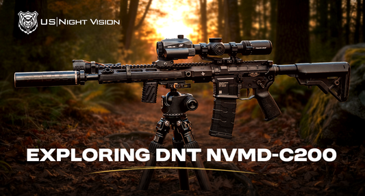 Affordable Digital Night Vision: Exploring DNT Optics' NVMD-C200 Multi-Purpose Device
