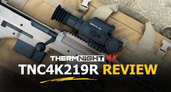 DNT TNC4K219R Review: One Scope, Four Devices, Tested to 1,000 Yards