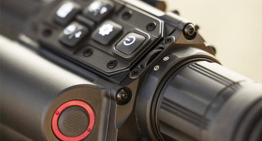 DNT Optics ZULUS CONTROLS
