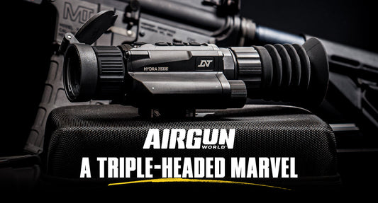 A Triple-headed Marvel