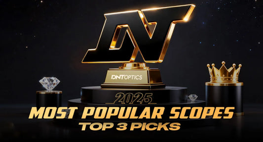 Most Popular Thermal & Night Vision Scopes of 2025: Top 3 Picks