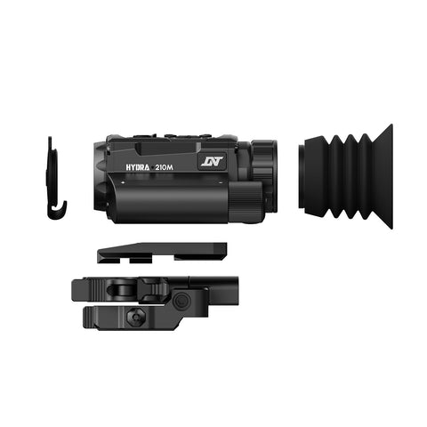 HYDRA-Mini HS210M 4-in-1 Thermal Scope | Helmet-Mounted & More