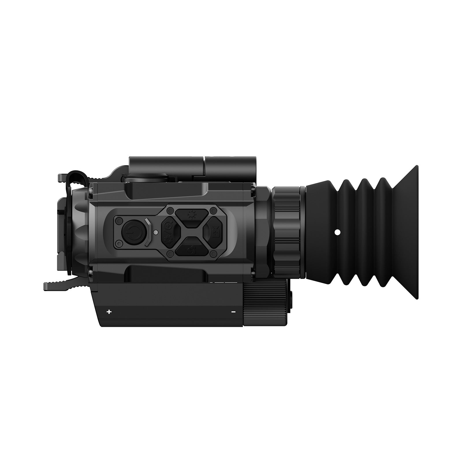 HYDRA-Mini HS210M 4-in-1 Thermal Scope | Helmet-Mounted & More