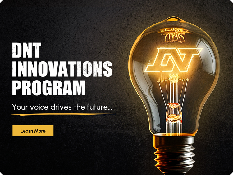 DNT Optics innovations program