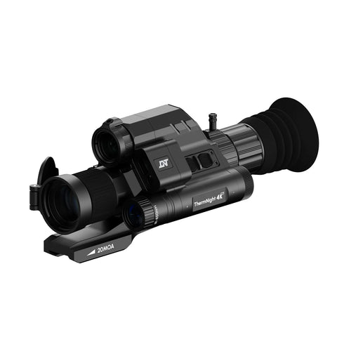 TNC4K219R - ThermNight 4K Thermal & Night Vision Multispectral Scope with Laser Rangefinder and Ballistic Calculator